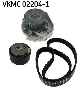 SKF Vezérműszíjkészlet vízpumpával VKMC02204-1_SKF